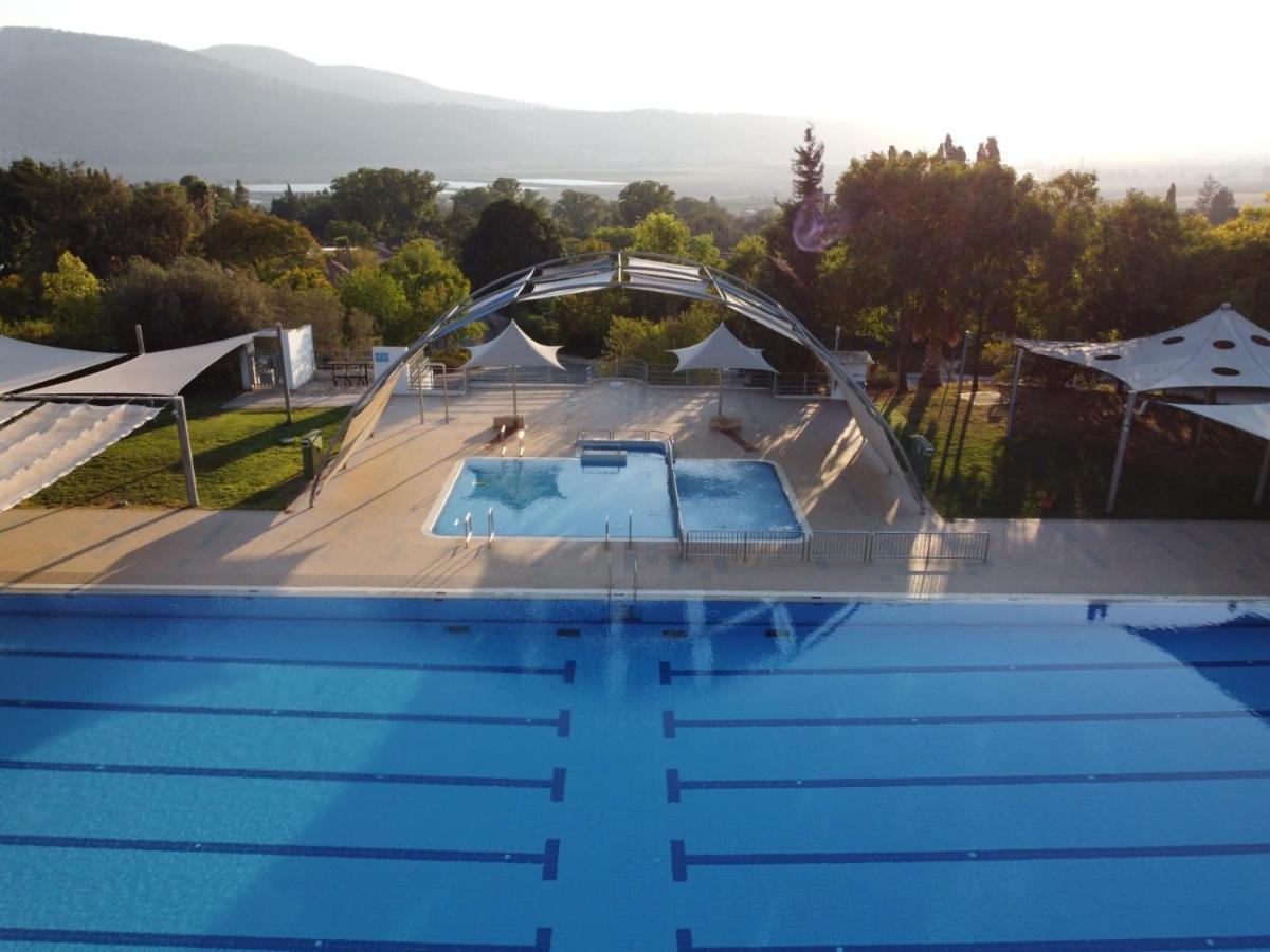 Ein Harod Country Lodge 'En Harod 외부 사진