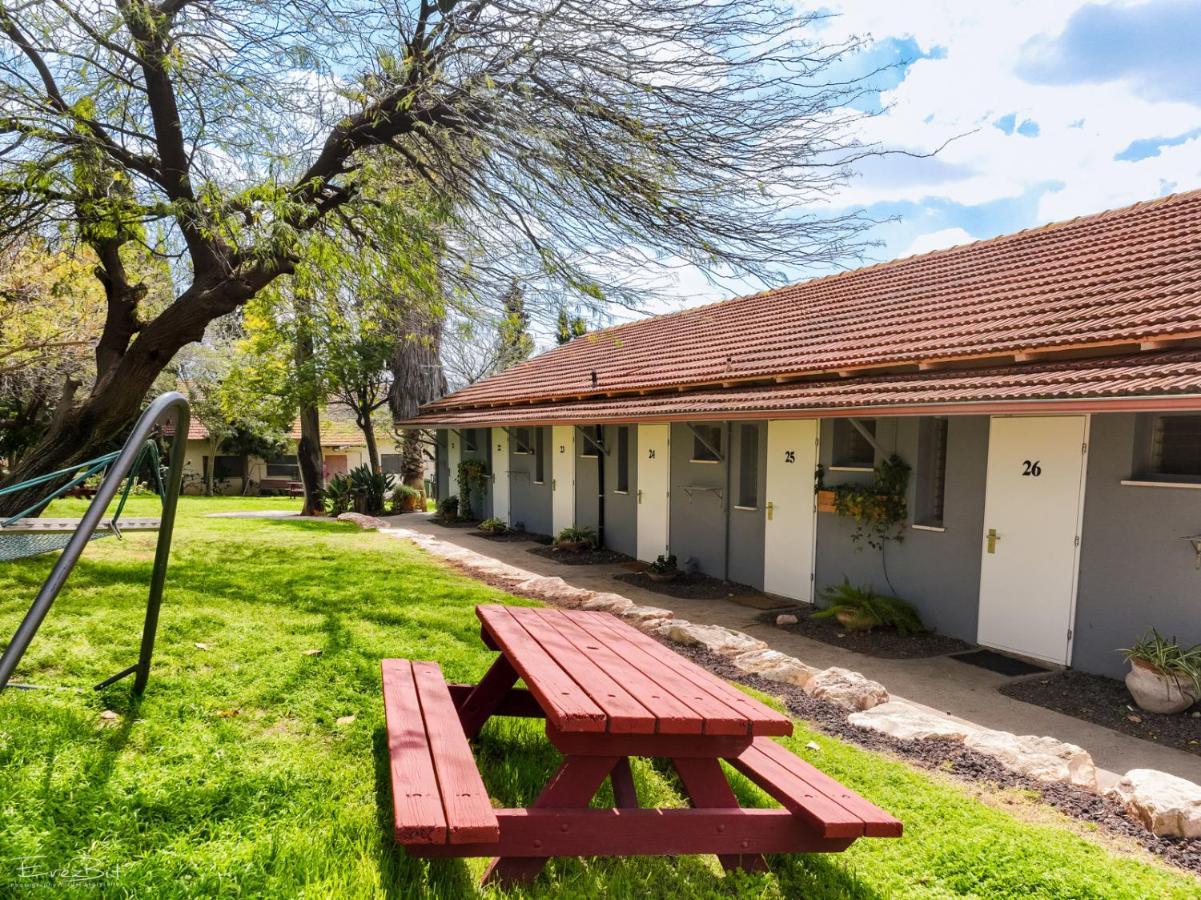 Ein Harod Country Lodge 'En Harod 외부 사진