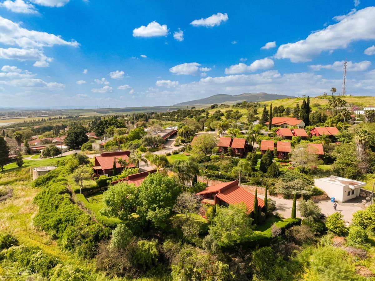 Ein Harod Country Lodge 'En Harod 외부 사진
