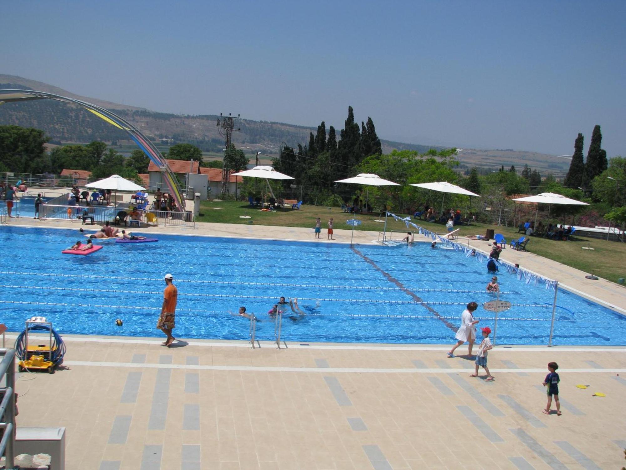 Ein Harod Country Lodge 'En Harod 외부 사진