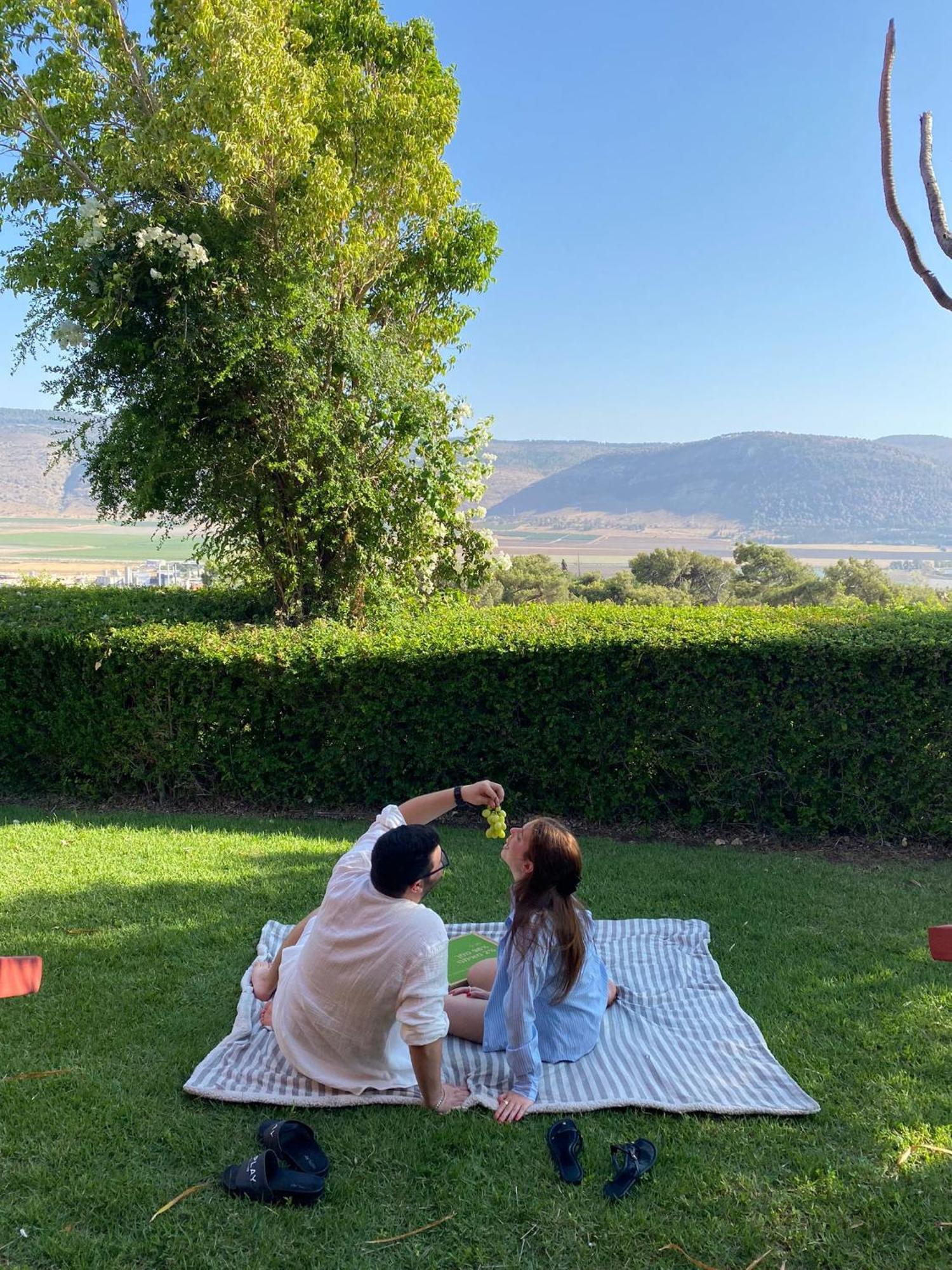 Ein Harod Country Lodge 'En Harod 외부 사진