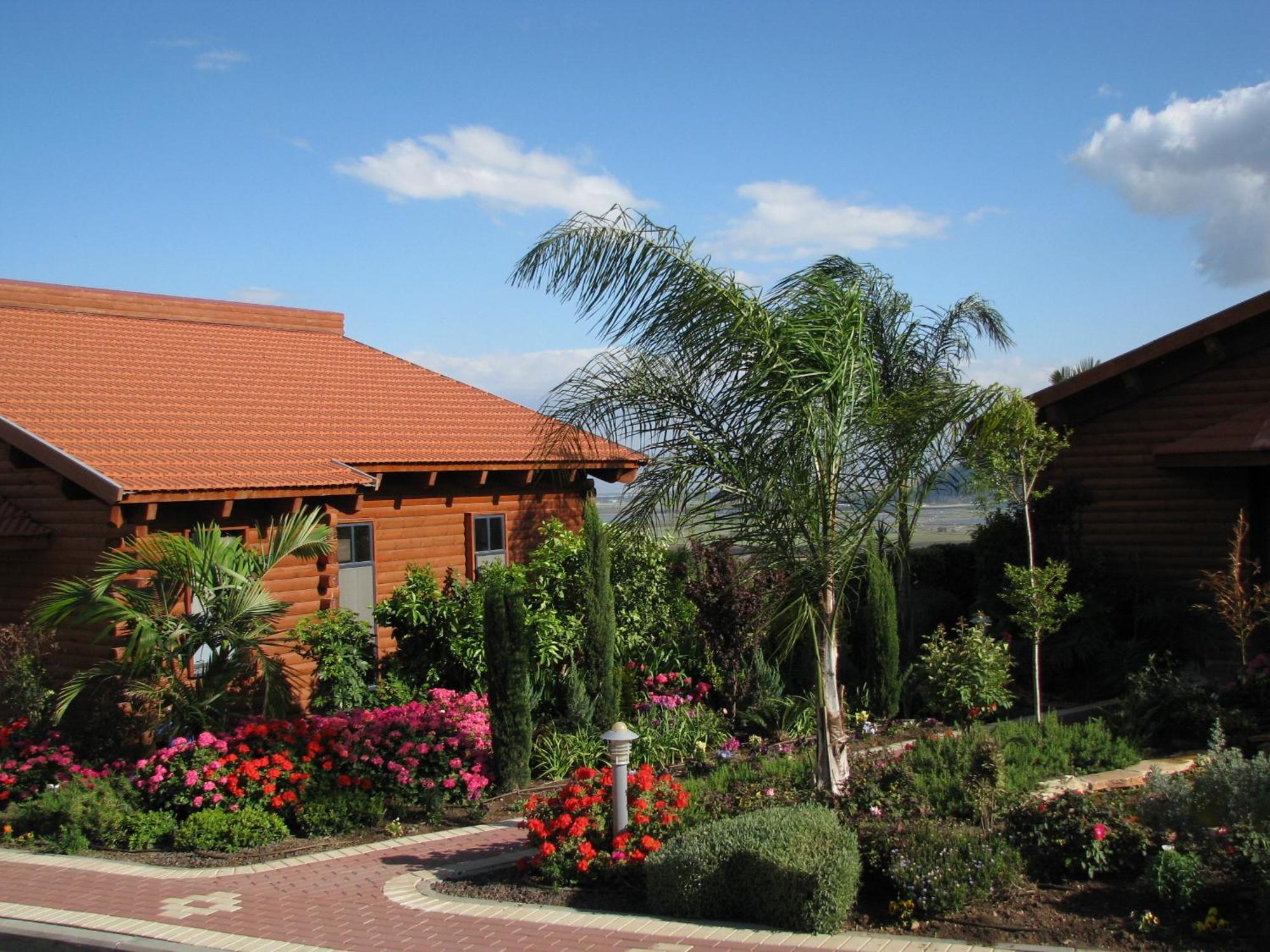 Ein Harod Country Lodge 'En Harod 객실 사진