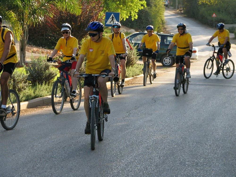 Ein Harod Country Lodge 'En Harod 외부 사진