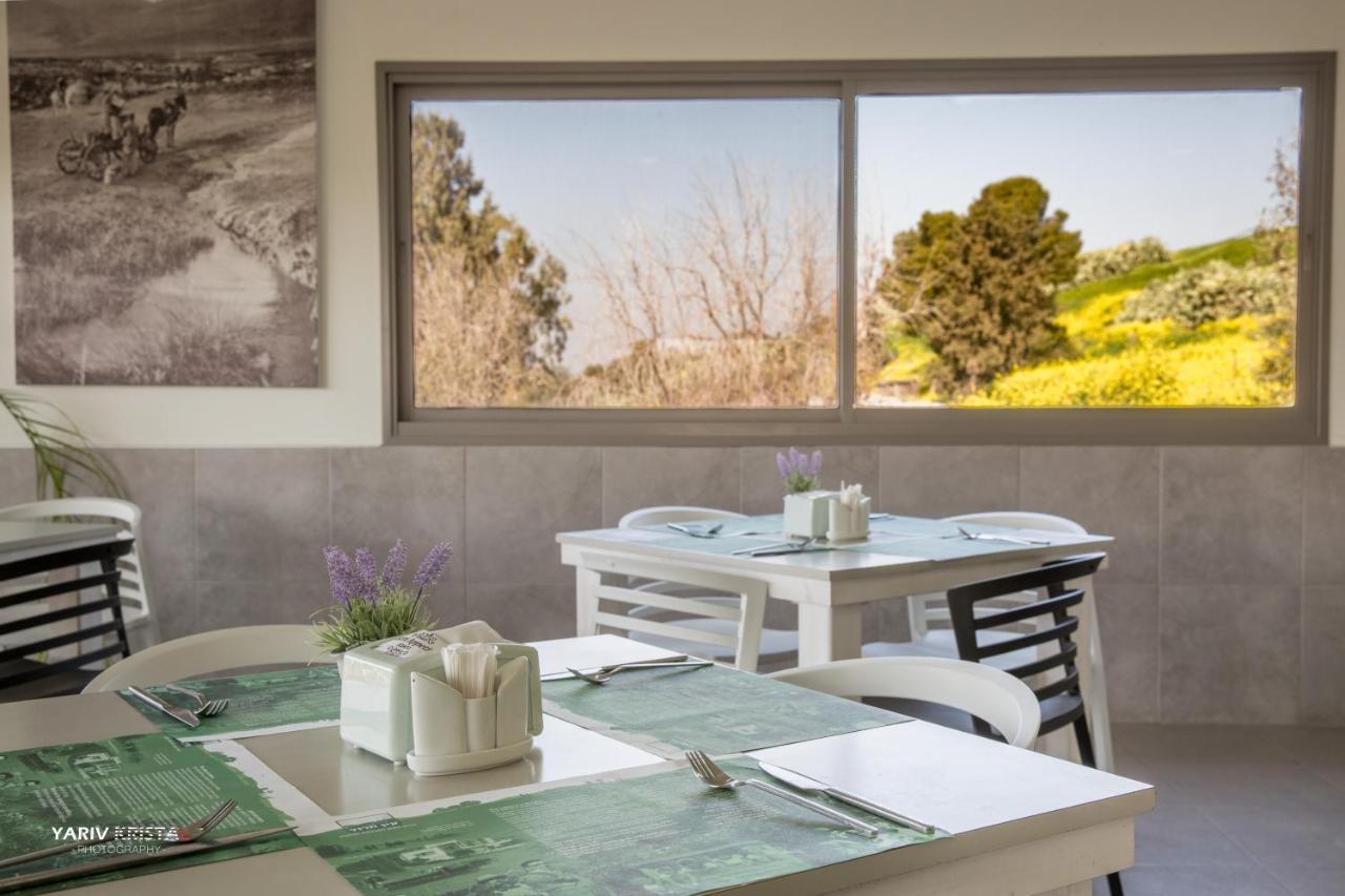 Ein Harod Country Lodge 'En Harod 외부 사진