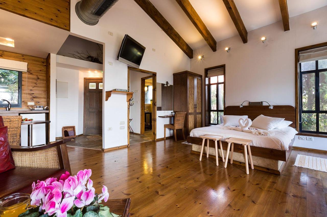 Ein Harod Country Lodge 'En Harod 외부 사진