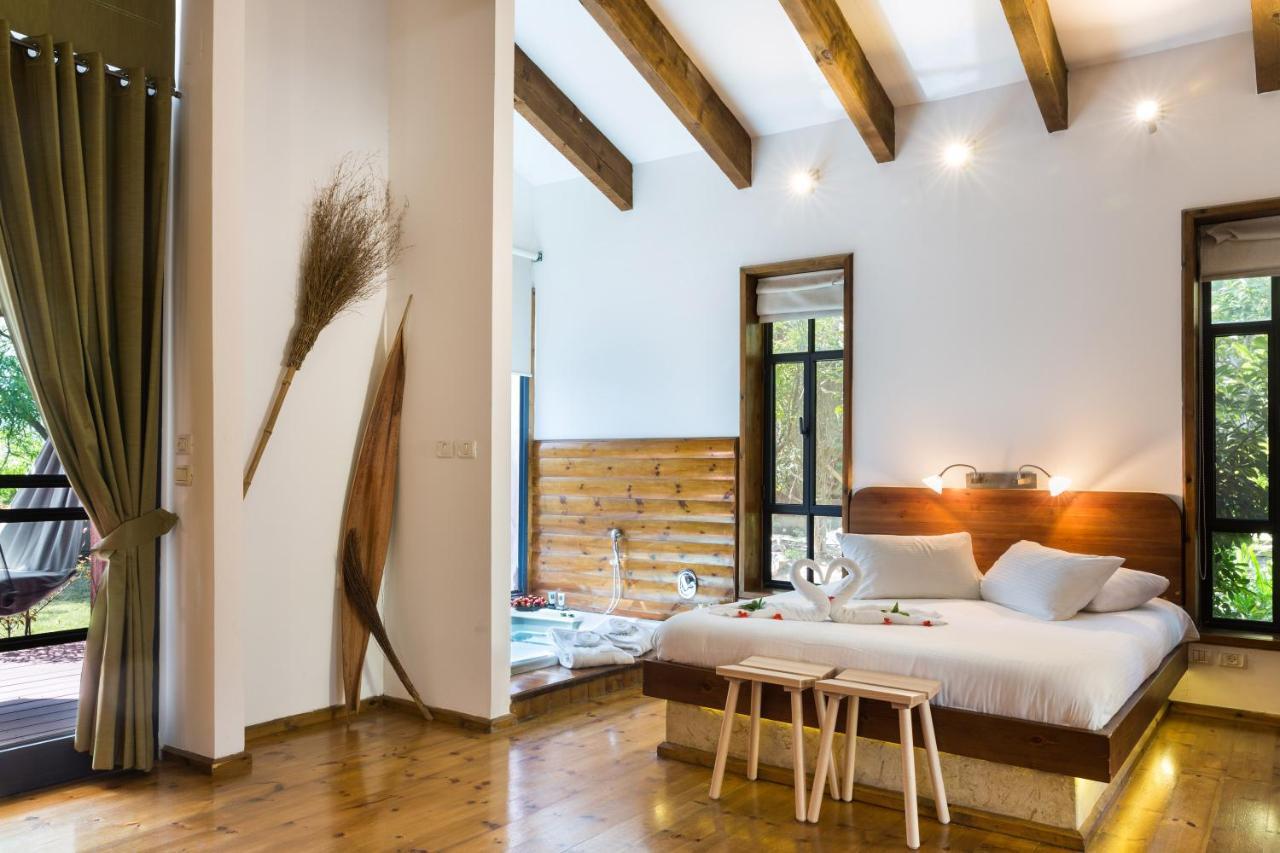 Ein Harod Country Lodge 'En Harod 외부 사진