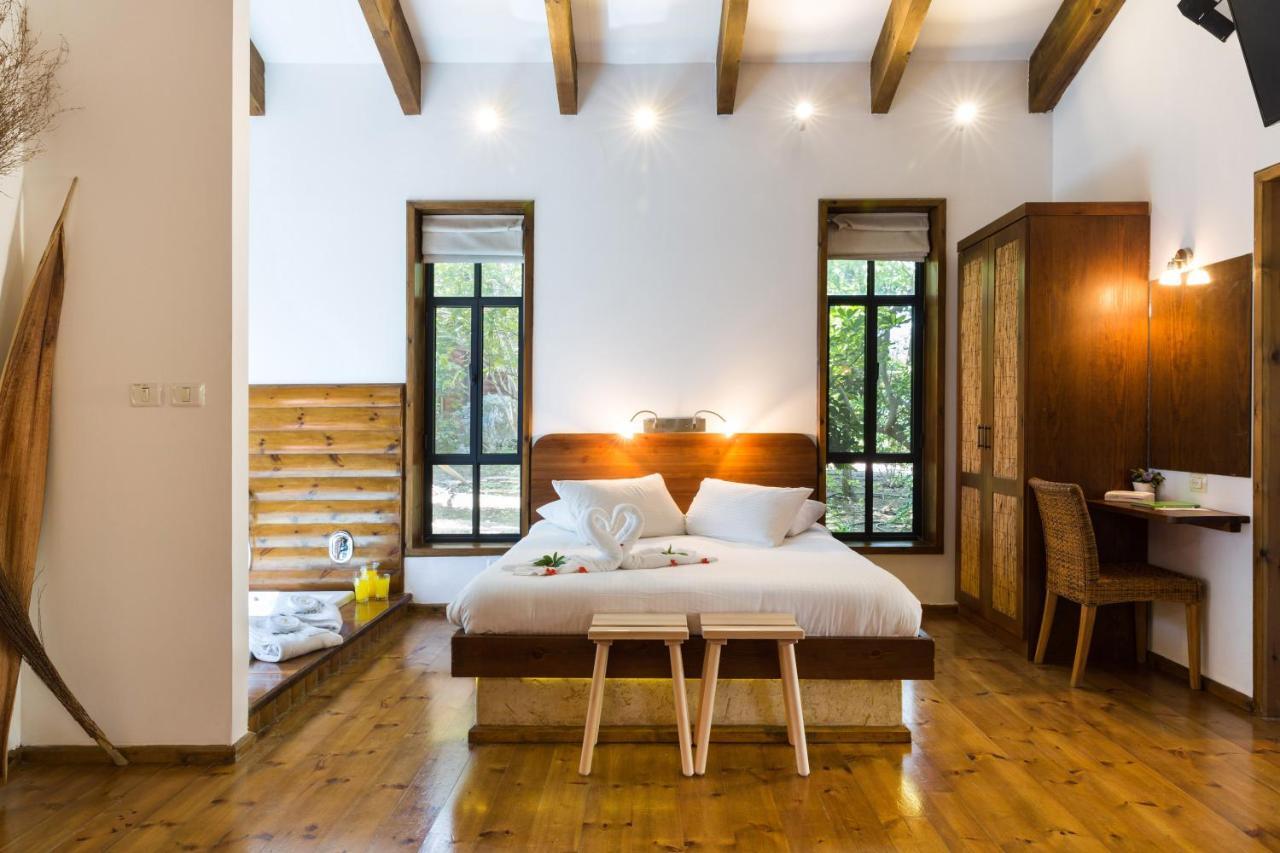 Ein Harod Country Lodge 'En Harod 외부 사진
